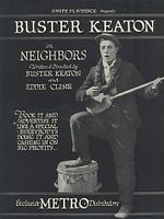 Pôster de Vizinhos Vigilantes