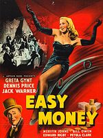 Pôster de Easy Money