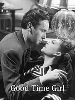 Pôster de Good-Time Girl