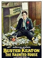 Pôster de A Casa dos Fantasmas