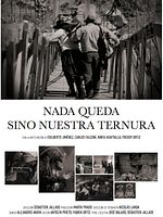 Pôster de Nada Resta Além de Nossa Ternura