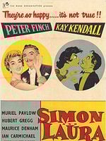 Pôster de Simon And Laura