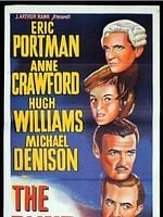 Pôster de The Blind Goddess