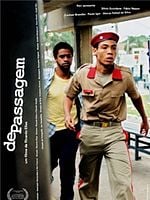 Pôster de De Passagem
