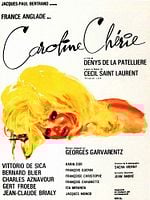 Pôster de Os Amantes de Carolina