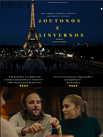 Pôster de 2 Outonos e 3 Invernos