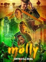 Pôster de Molly Contra o Clã do Mal
