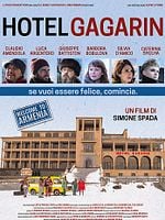 Pôster de Hotel Gagarin