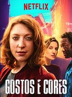 Pôster de Gostos e Cores