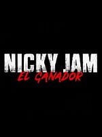 Pôster de Nicky Jam: Vencedor