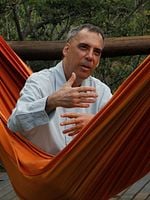 Pôster de Com a Palavra, Arnaldo Antunes