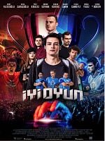 Pôster de Jogos Virtuais: O Início