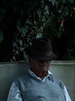 Pôster de A Morte do Maestro