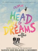 Pôster de Coldplay: A Head Full of Dreams