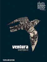 Pôster de Ventura Sinfônico – Além do Que Se Vê