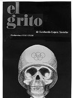 Pôster de El Grito