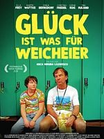 Pôster de Glück ist was für Weicheier