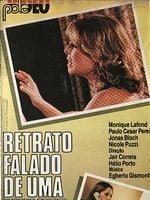 Pôster de Retrato Falado de Uma Mulher sem Pudor