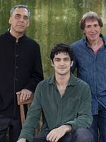 Pôster de Meu Álbum de Amores