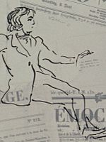 Pôster de Um Jovem Chamado Engels