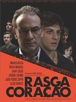 Pôster de Rasga Coração
