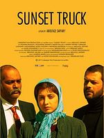 Pôster de Sunset Truck