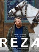 Pôster de Reza