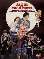 Pôster de Jag är med barn