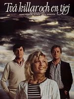 Pôster de Tva killar och en tjej