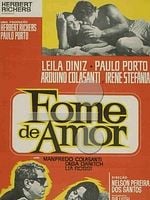 Pôster de Fome de Amor