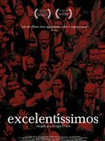 Pôster de Excelentíssimos