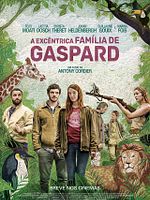 Pôster de A Excêntrica Família de Gaspard
