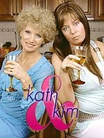 Pôster de Kath & Kim