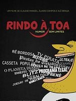 Pôster de Rindo à Toa - Humor sem Limites