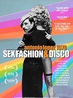 Pôster de Antonio Lopez 1970: Sex Fashion & Disco