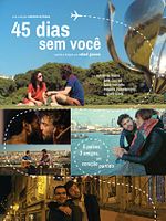 Pôster de 45 Dias Sem Você