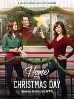 Pôster de Em Casa para o Dia de Natal