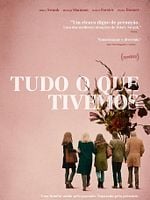 Pôster de Tudo o que Tivemos