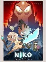 imagem de Niko e a Espada da Luz