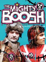 Pôster de The Mighty Boosh