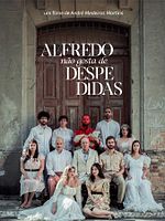 Pôster de Alfredo Não Gosta de Despedidas