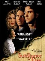 Pôster de The Substance of Fire
