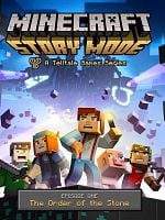 imagem de Minecraft: Story Mode