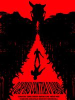 Pôster de O Capiau Contra o Diabo