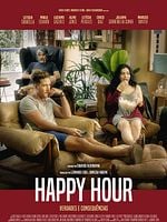 Pôster de Happy Hour - Verdades e Consequências