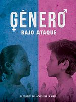 Pôster de Gênero sob Ataque