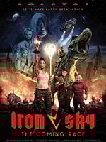 Pôster de Iron Sky: The Coming Race