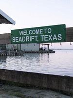 Pôster de Seadrift
