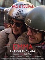 Pôster de Emma e as Cores da Vida