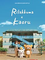 imagem de Rilakkuma e Kaoru